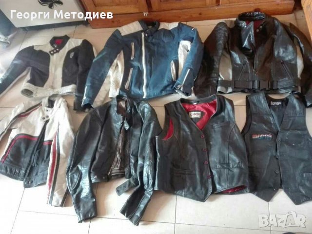  Мото панталони якета рокерии елеци, снимка 12 - Мотоциклети и мототехника - 29098329