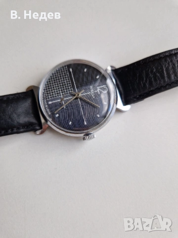 ПОБЕДА, кал. 2602, сделано в СССР, Като нов!, снимка 2 - Мъжки - 54146381