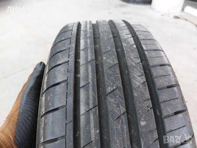 1 бр.лятна гума FULDA 205 55 16 dot2222 цената е за брой!, снимка 2 - Гуми и джанти - 44473040