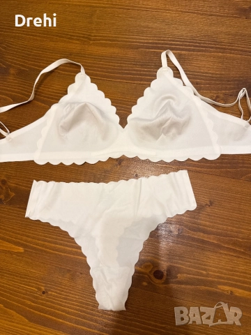 Безшевен комплект размер М 