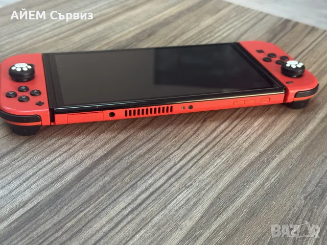 Nintendo Switch OLED с поставен чип и 256GB, снимка 15 - Nintendo конзоли - 55922978