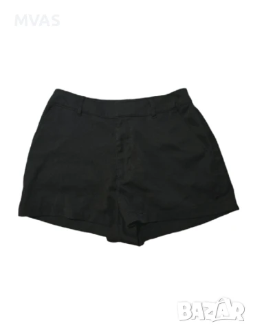 Нови H&M дамски къси черни панталонки М размер