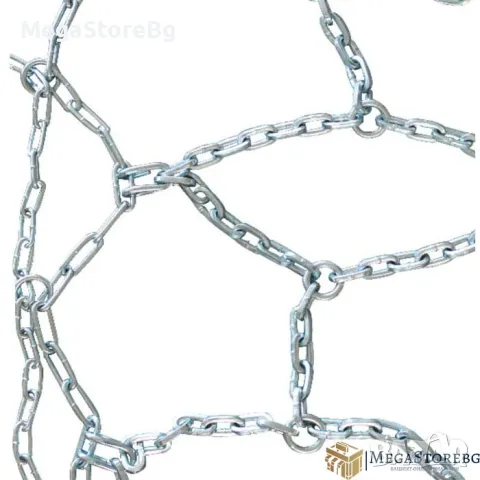 Метални вериги за сняг за камион тир ''Меча стъпка'' TN300, снимка 3 - Аксесоари и консумативи - 47981006