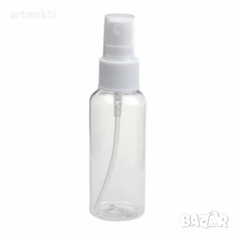 Шише с пулвелизатор