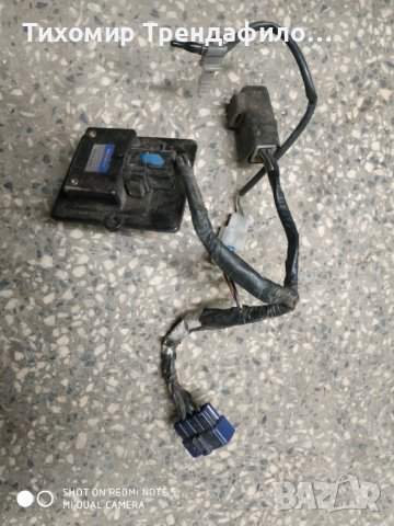 Реостат за Mitsubishi Pajero 1996, 077800-0151, 0778000151, 077800 0151 DENSO, снимка 6 - Части - 39979295