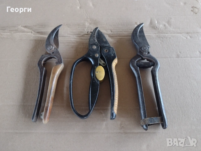 Лозарски ножици, снимка 2 - Градински инструменти - 54085719