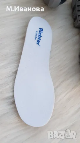 Детски гумени ботуши Richter №26-27 НОВИ, снимка 11 - Детски боти и ботуши - 49445274