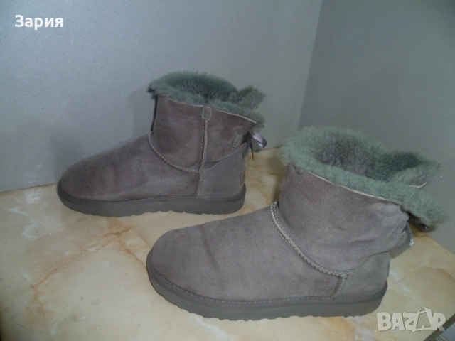 UGG оригинални ботуши №39, снимка 8 - Дамски ботуши - 52406727