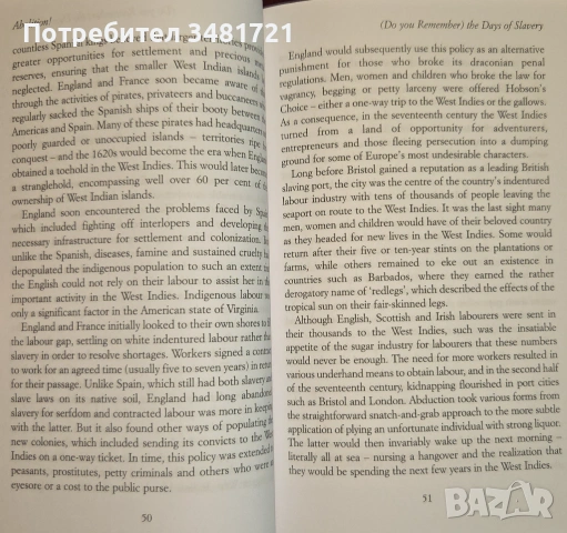 Abolition! The Struggle to Abolish Slavery in the British Colonies, снимка 5 - Художествена литература - 53251787