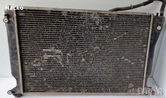 Воден Радиатор Тойота Корола Версо 2.2 Toyota Corolla Verso 2.2, снимка 2 - Части - 47347627