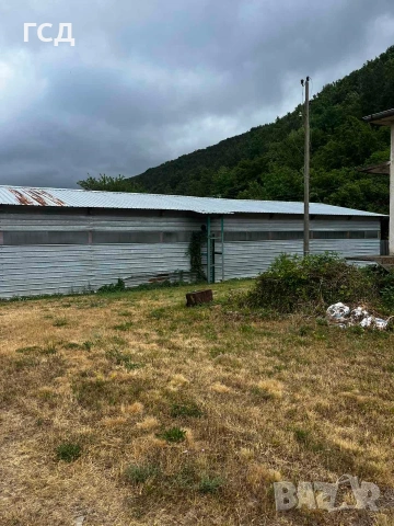 Метална конструкция 384кв. ламарина,склад,ферми,колони,навес , снимка 2 - Други - 53918395