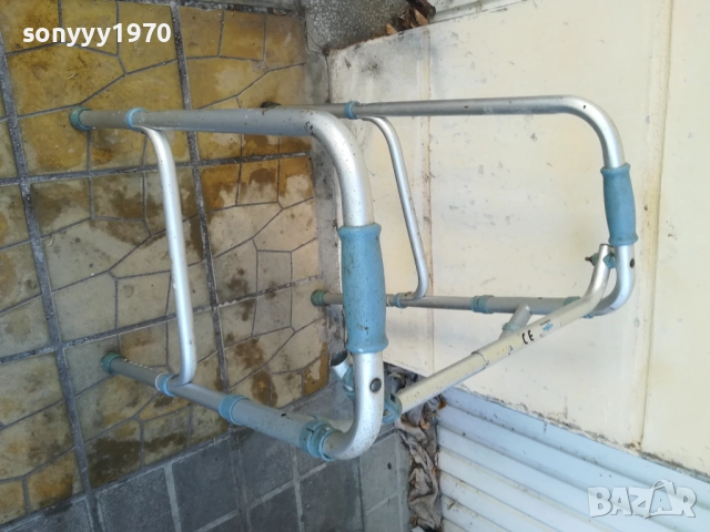 заявена-ПРОХОДИЛКА ЗА СТАРИ ХОРА 1909251317, снимка 3 - Бастуни - 51767810