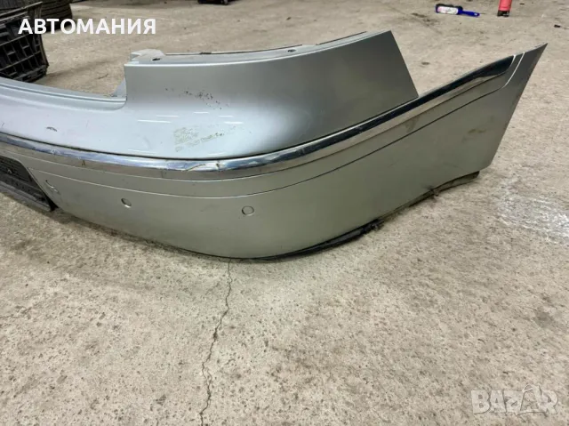 Задна броня на Фолксваген Фаетон/VW Phaeton 3.0 TDI след 2005г., снимка 2 - Части - 48054726