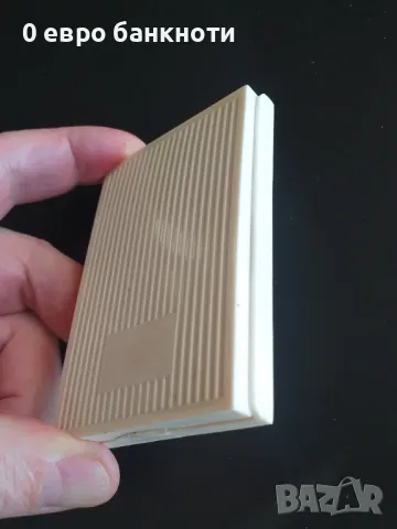 МАСИВЕН МЕДАЛ /ПЛАКЕТ/ - ГДР, снимка 4 - Антикварни и старинни предмети - 49959251