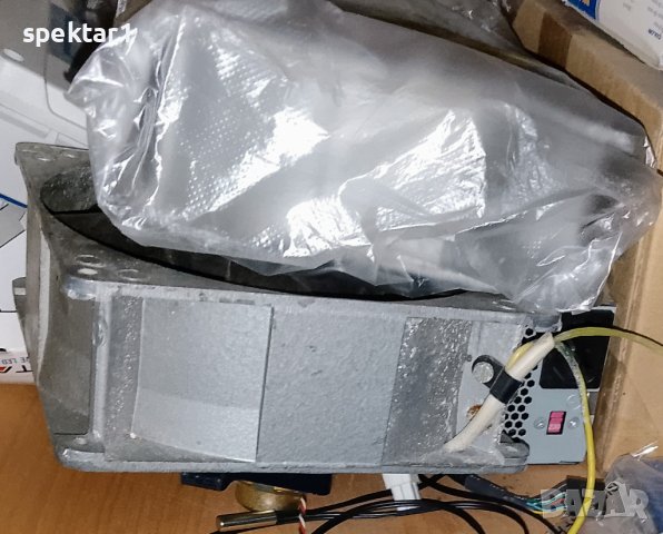  РАЗПРОДАЖБА Български вентилатори ВА16/2 на лагери 240 куб/ метра на час