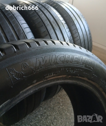 225/50/18 летни гуми Michelin DOT1819, снимка 5 - Гуми и джанти - 52024738