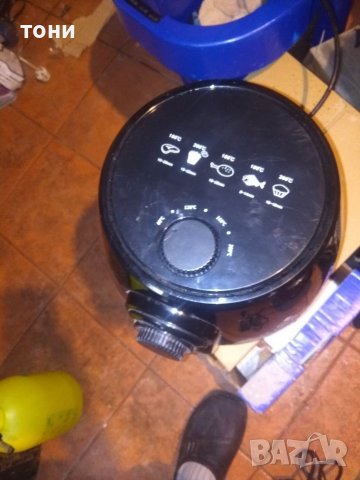 Air freer, снимка 2 - Фритюрници - 39648100