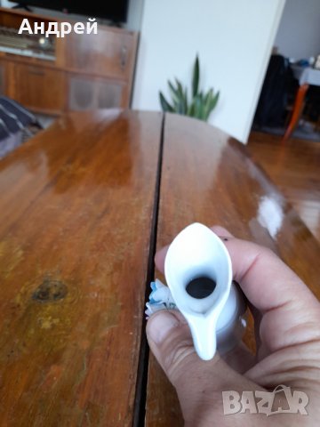 Стара порцеланова кана,каничка #16, снимка 6 - Други ценни предмети - 38935694