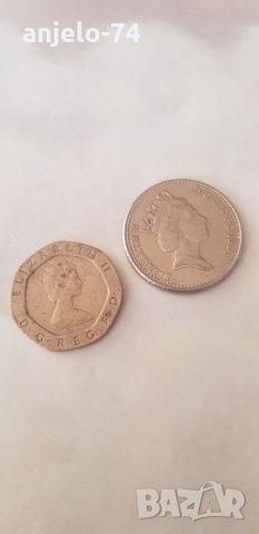Български и чужди монети, снимка 13 - Нумизматика и бонистика - 38490785