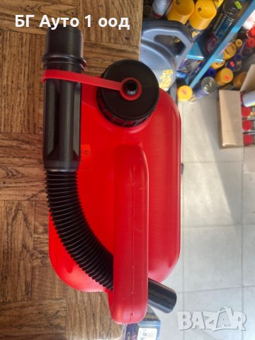 Туба 5лт., снимка 2 - Други - 37810875