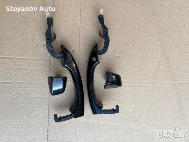 Външна дръжка, основа напредна и задна 2011-2015 AUDI A6 A7 A8 A8L S6 S7 S8 4H0 837 206 / 4H0837206