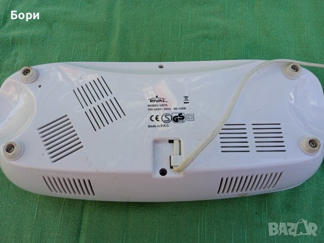 Машина за вакумиране на хранителни продукти, снимка 8 - Други - 36783746