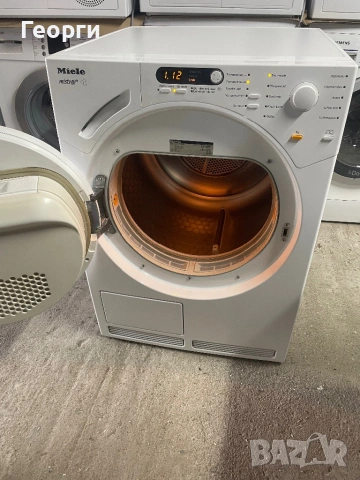 Miele кондензна сушилня , снимка 2 - Сушилни - 54198467
