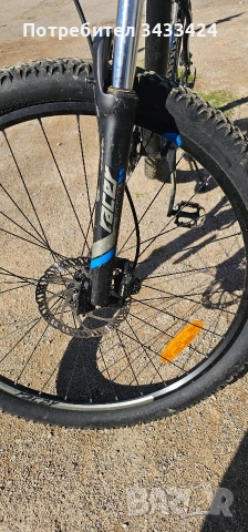 Велосипед Racer, снимка 5 - Велосипеди - 54109581