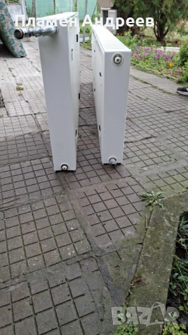 Стоманен панелен радиатор, снимка 8 - Радиатори - 53107826