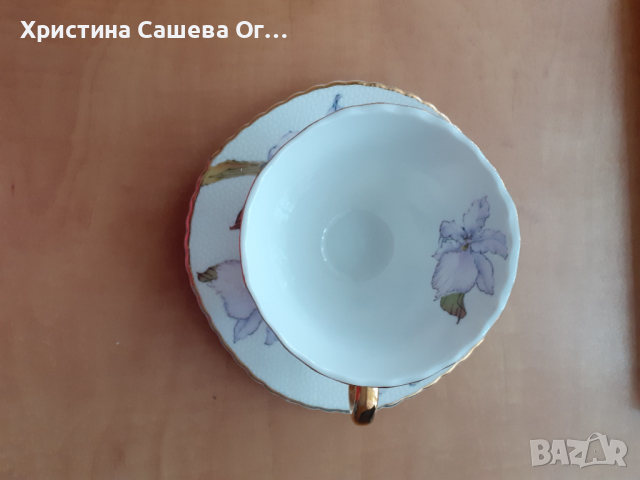 Чаша за кафе, снимка 2 - Подаръци за жени - 28618971