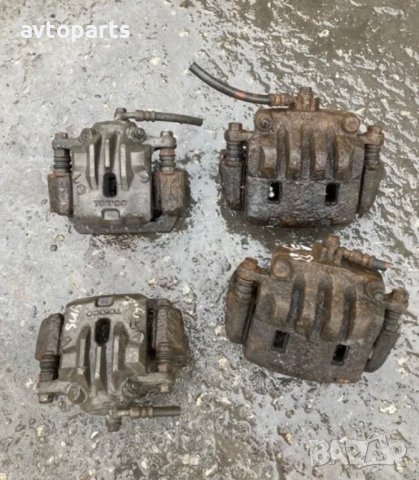 Subaru legacy 2011година 2.0d 150кс комби Супорти спирачни атарати