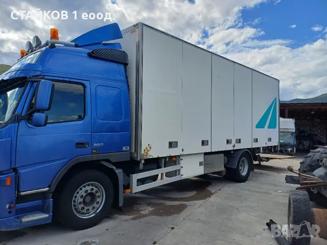 ВОЛВО ФМ НА ЧАСТИ, снимка 5 - Камиони - 47259180
