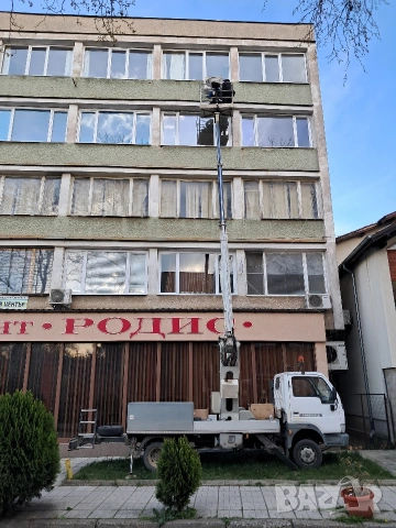 Предлагам услуги с автовишка , снимка 3 - Други услуги - 54321394