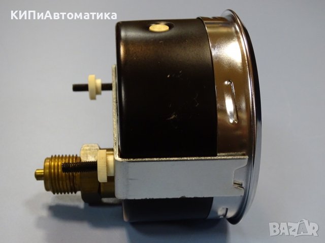 Манометър Fessel 630 bar 4000kN Ф 100 pressure gauge, снимка 6 - Резервни части за машини - 39001414