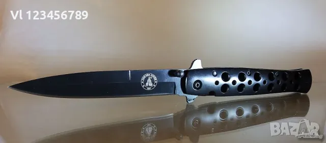 Нож, сгъваем COLD STEEL - TI LITE 105x230, снимка 1