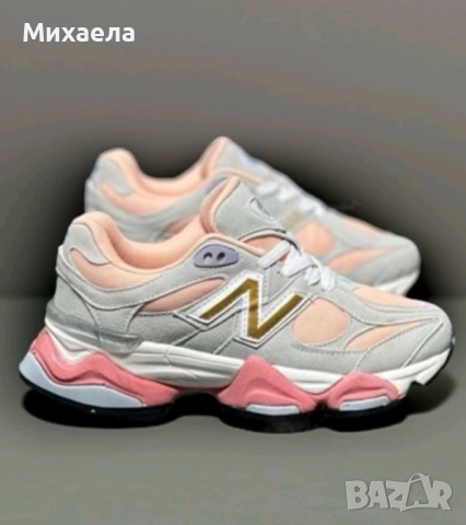 Дамски маратонки New Balance - няколко цвята -105 лв., снимка 3 - Маратонки - 52174516
