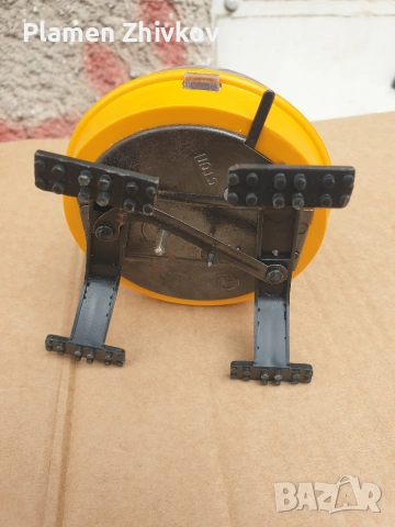 механична играчка с ключе -ЛУНОХОД, снимка 7 - Колекции - 53912931
