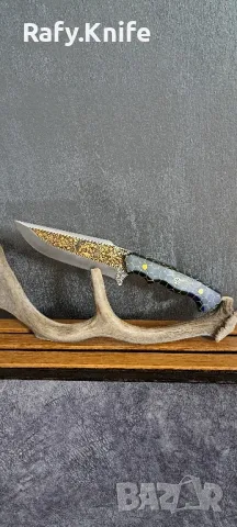 Нож Ръчна Изработка