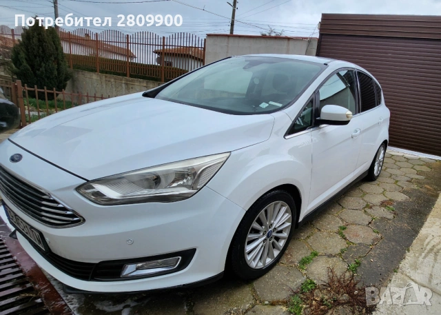 FORD C-MAX , снимка 2 - Автомобили и джипове - 53970250