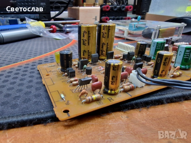 Sony Ta-F590ES, снимка 7 - Ресийвъри, усилватели, смесителни пултове - 52906626