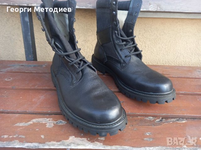 Мъжки зимни обувки, снимка 3 - Мъжки ботуши - 37918382