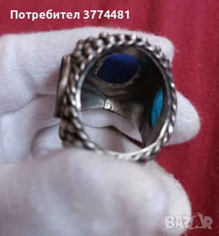 Ръчна изработка, снимка 8 - Пръстени - 53150689