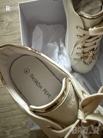 Кецове Патриция Пепе , снимка 4 - Кецове - 52193336