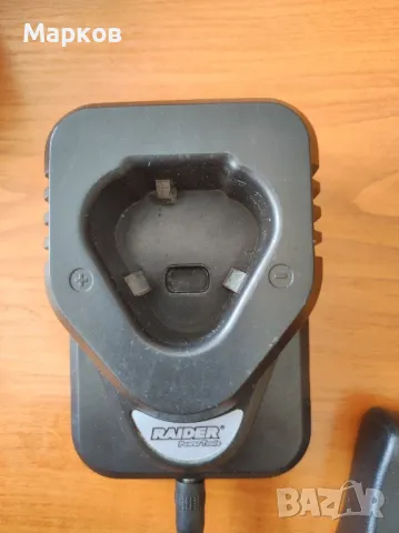 RAIDER - Акумулаторен Винтоверт, снимка 8 - Винтоверти - 50273334