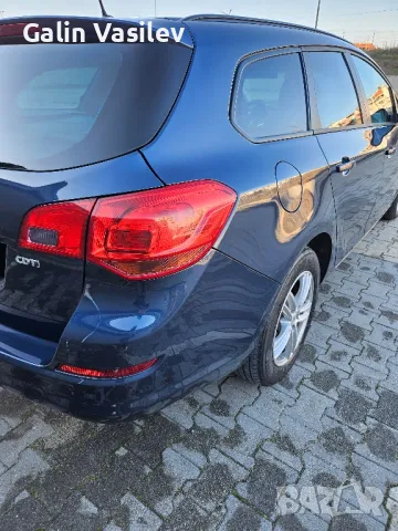Opel Astra J 1.7 CDTI/110 Start-Stop sistem, снимка 5 - Автомобили и джипове - 48087996