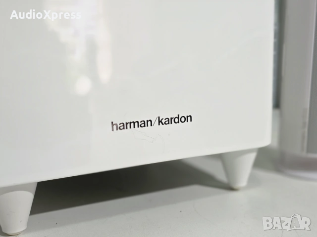 🔥 HARMAN KARDON HKTS 200 SUB + 2 САТЕЛИТА 🔥, снимка 3 - Ресийвъри, усилватели, смесителни пултове - 54275453