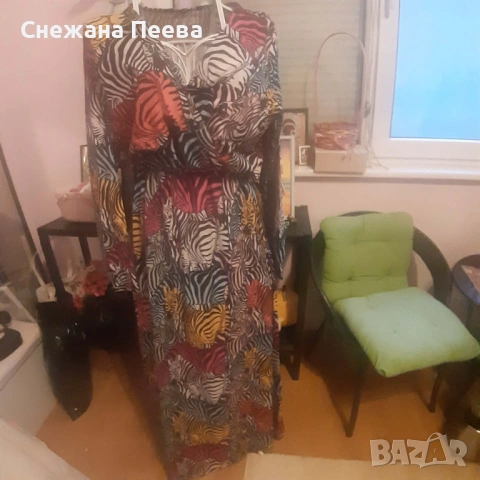 Нови дамски рокли, снимка 17 - Рокли - 53377220