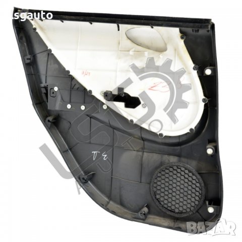 Интериорна кора задна дясна врата Honda Jazz (2002-2008) ID:88315, снимка 2 - Части - 38330057