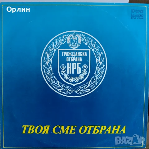 Грамофонни плочи, снимка 9 - Грамофонни плочи - 51361428