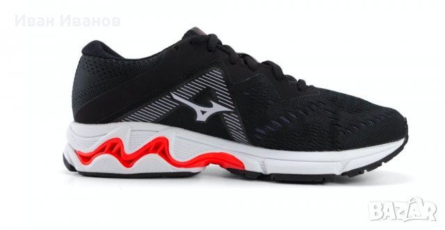 маратонки  MIZUNO WAVE EQUATE 5  номер 43 , снимка 2 - Маратонки - 36771269